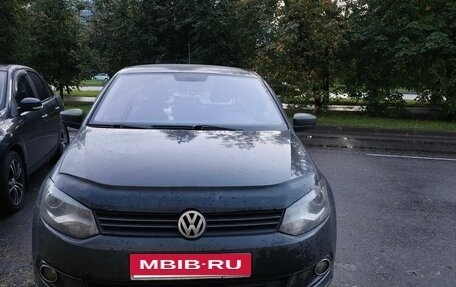 Volkswagen Polo VI (EU Market), 2014 год, 400 000 рублей, 2 фотография