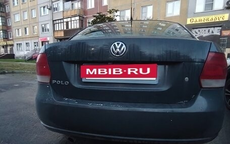 Volkswagen Polo VI (EU Market), 2014 год, 400 000 рублей, 8 фотография