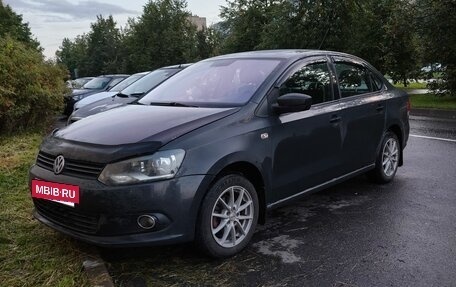 Volkswagen Polo VI (EU Market), 2014 год, 400 000 рублей, 3 фотография