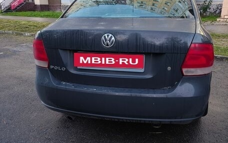 Volkswagen Polo VI (EU Market), 2014 год, 400 000 рублей, 5 фотография