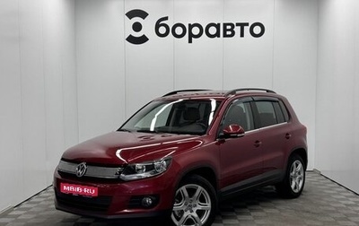 Volkswagen Tiguan I, 2012 год, 920 000 рублей, 1 фотография