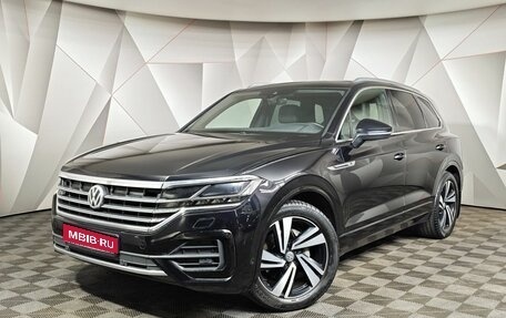 Volkswagen Touareg III, 2018 год, 4 554 000 рублей, 1 фотография