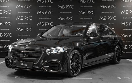 Mercedes-Benz S-Класс, 2026 год, 34 500 000 рублей, 1 фотография