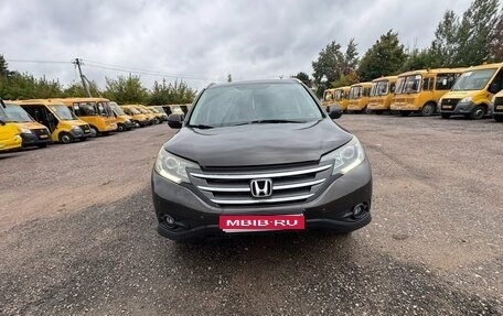 Honda CR-V IV, 2013 год, 1 600 000 рублей, 1 фотография