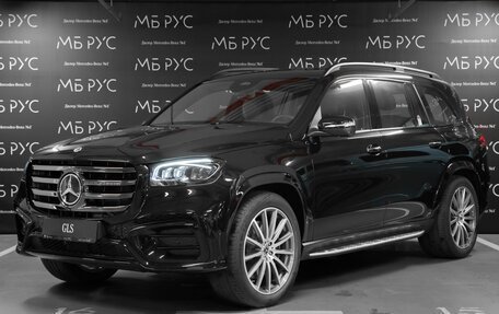 Mercedes-Benz GLS, 2026 год, 17 254 600 рублей, 1 фотография