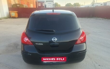 Nissan Tiida, 2011 год, 580 000 рублей, 3 фотография