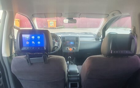 Nissan Tiida, 2011 год, 580 000 рублей, 7 фотография