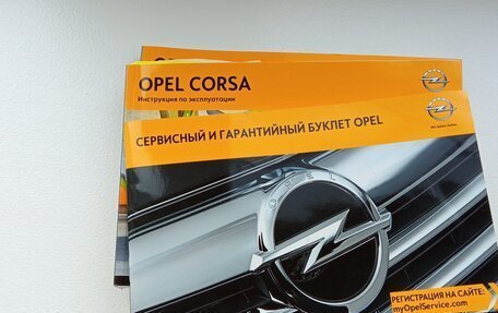 Opel Corsa D, 2013 год, 1 100 000 рублей, 4 фотография