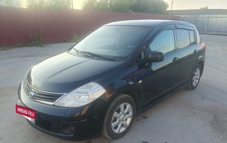 Nissan Tiida, 2011 год, 580 000 рублей, 5 фотография
