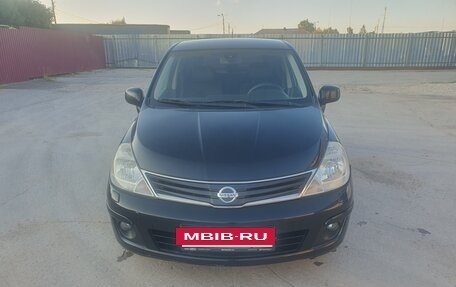Nissan Tiida, 2011 год, 580 000 рублей, 6 фотография