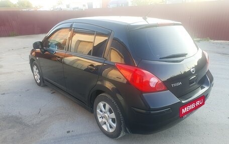 Nissan Tiida, 2011 год, 580 000 рублей, 4 фотография