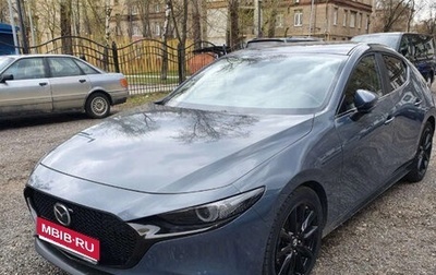 Mazda 3, 2019 год, 1 890 000 рублей, 1 фотография