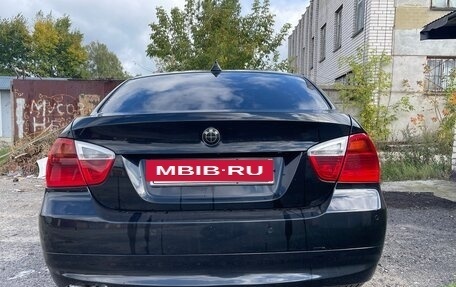 BMW 3 серия, 2008 год, 930 000 рублей, 4 фотография