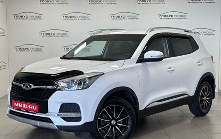 Chery Tiggo 4 I рестайлинг, 2022 год, 1 500 000 рублей, 1 фотография
