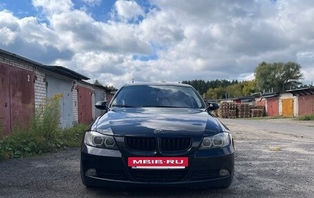BMW 3 серия, 2008 год, 930 000 рублей, 2 фотография