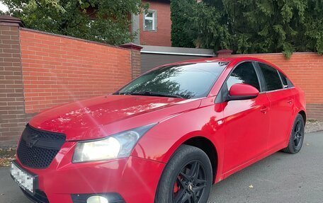 Chevrolet Cruze II, 2011 год, 600 000 рублей, 2 фотография
