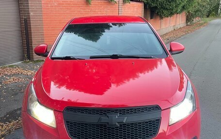 Chevrolet Cruze II, 2011 год, 600 000 рублей, 5 фотография