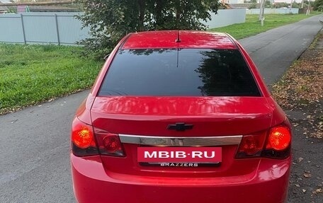 Chevrolet Cruze II, 2011 год, 600 000 рублей, 4 фотография