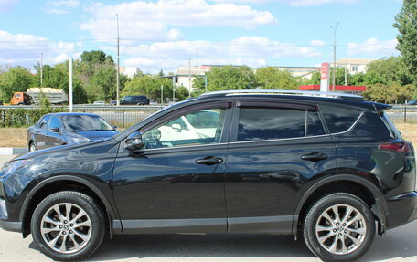 Toyota RAV4, 2016 год, 1 799 000 рублей, 8 фотография