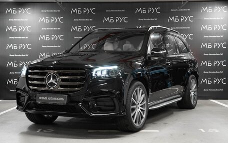 Mercedes-Benz GLS, 2026 год, 17 808 000 рублей, 1 фотография