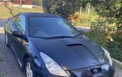 Toyota Celica VII рестайлинг, 2001 год, 600 000 рублей, 1 фотография