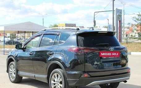 Toyota RAV4, 2016 год, 1 799 000 рублей, 7 фотография