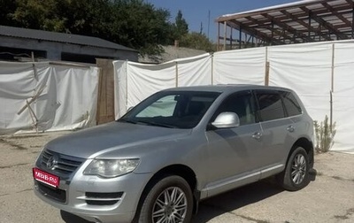 Volkswagen Touareg III, 2007 год, 750 000 рублей, 1 фотография