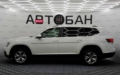 Volkswagen Teramont I, 2018 год, 3 290 000 рублей, 4 фотография