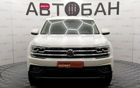 Volkswagen Teramont I, 2018 год, 3 290 000 рублей, 2 фотография