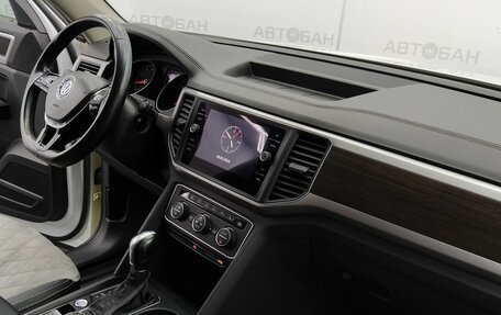 Volkswagen Teramont I, 2018 год, 3 290 000 рублей, 19 фотография