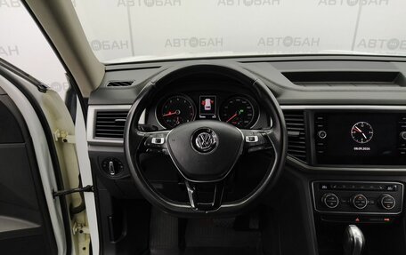 Volkswagen Teramont I, 2018 год, 3 290 000 рублей, 29 фотография