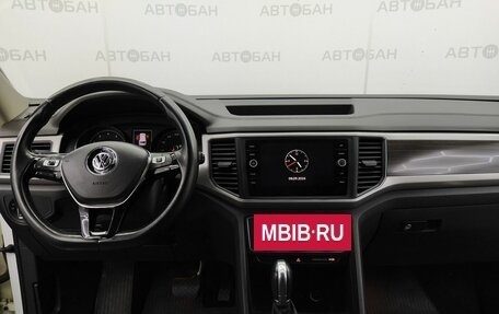 Volkswagen Teramont I, 2018 год, 3 290 000 рублей, 27 фотография