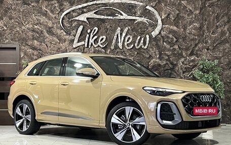 Audi Q5, 2025 год, 7 588 000 рублей, 2 фотография