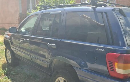 Jeep Grand Cherokee, 2000 год, 300 000 рублей, 7 фотография