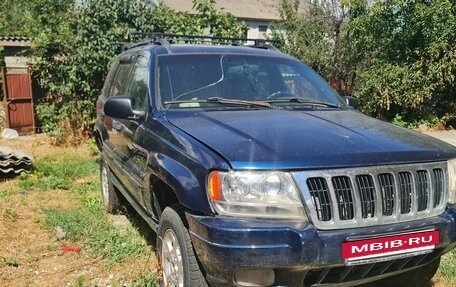 Jeep Grand Cherokee, 2000 год, 300 000 рублей, 2 фотография