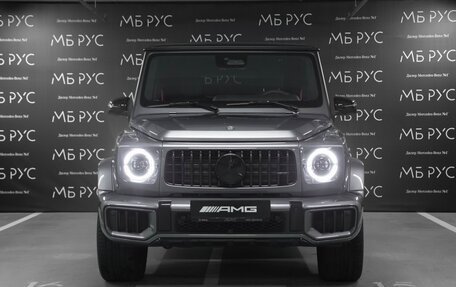 Mercedes-Benz G-Класс AMG, 2026 год, 35 324 828 рублей, 5 фотография