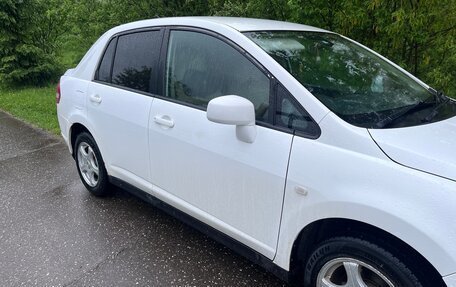 Nissan Tiida, 2005 год, 350 000 рублей, 3 фотография