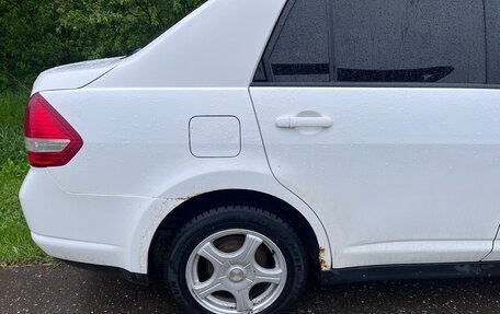 Nissan Tiida, 2005 год, 350 000 рублей, 5 фотография