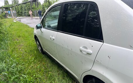 Nissan Tiida, 2005 год, 350 000 рублей, 7 фотография
