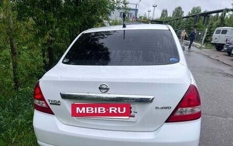 Nissan Tiida, 2005 год, 350 000 рублей, 4 фотография