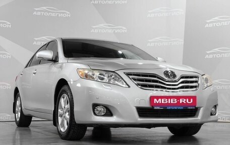 Toyota Camry, 2011 год, 1 599 000 рублей, 26 фотография