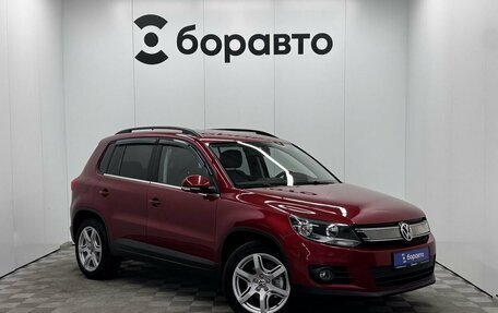 Volkswagen Tiguan I, 2012 год, 920 000 рублей, 3 фотография