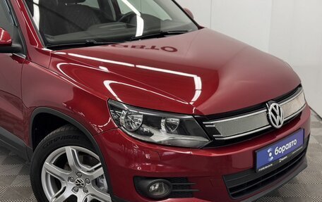 Volkswagen Tiguan I, 2012 год, 920 000 рублей, 7 фотография