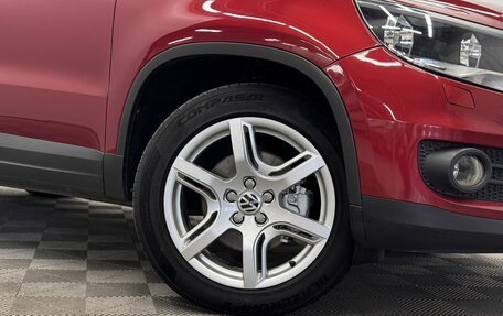 Volkswagen Tiguan I, 2012 год, 920 000 рублей, 8 фотография
