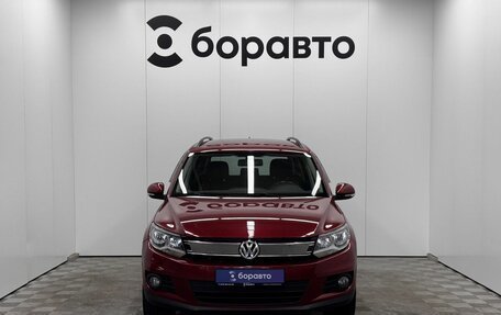 Volkswagen Tiguan I, 2012 год, 920 000 рублей, 5 фотография