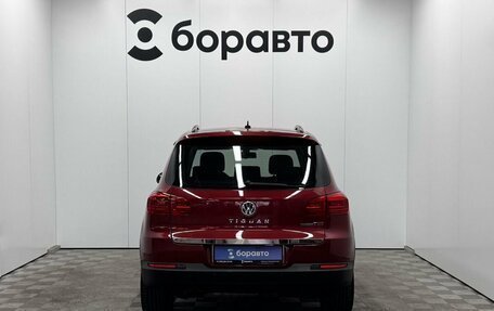 Volkswagen Tiguan I, 2012 год, 920 000 рублей, 6 фотография