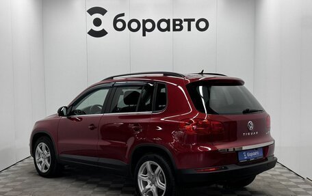 Volkswagen Tiguan I, 2012 год, 920 000 рублей, 4 фотография