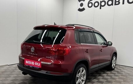 Volkswagen Tiguan I, 2012 год, 920 000 рублей, 2 фотография