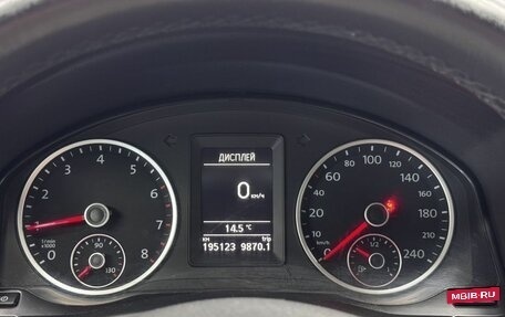 Volkswagen Tiguan I, 2012 год, 920 000 рублей, 9 фотография