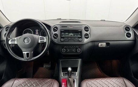 Volkswagen Tiguan I, 2012 год, 920 000 рублей, 12 фотография